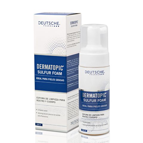 Dermatopic® Sulfur Foam 150 ml