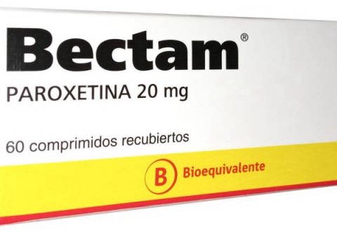 Bectam 20 mg comprimido Caja 60 comprimidos - CNB