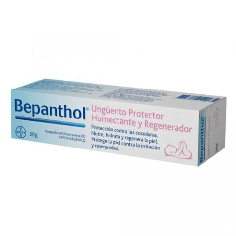 Bepanthol® ungüento protector humectante y regenerador - 30 g