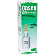 Casen Enema adulto - 133 mL -Fosfatos rectales