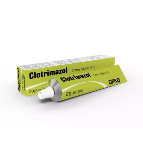 Clotrimazol 1% Crema 20 g