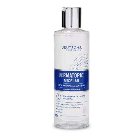 Dermatopic Agua Micelar 260 ml