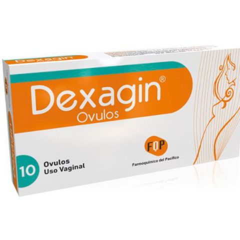 Dexagin® Dexametasona 0,250 mg óvulos