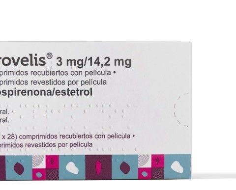 Drovelis® - Drospirenona/Estetrol 3/14,2 mg - 28 comprimidos recubiertos