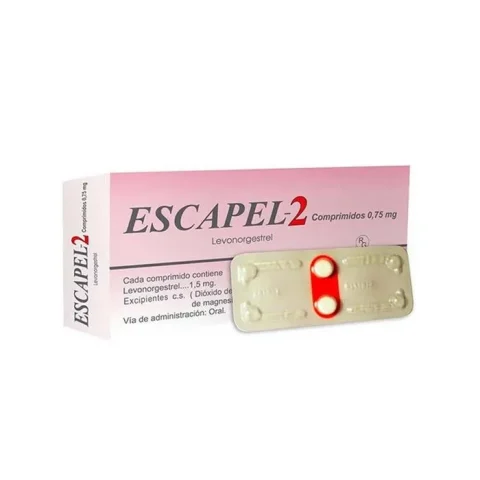 Escapel-2® Levonorgestrel 0,75 mg
