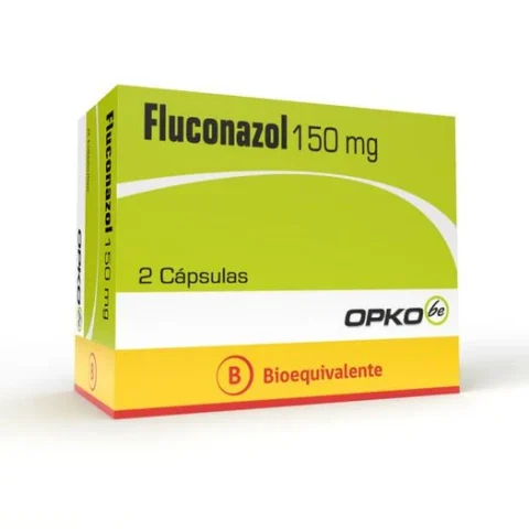 Fluconazol 150 mg cápsulas - 2 Cápsulas