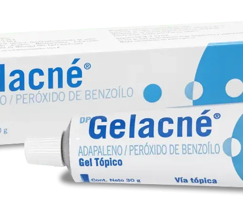 Gelacné® Adapaleno/Peróxido de benzoílo