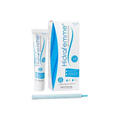 Hidrafemme® - Hidratante vaginal
