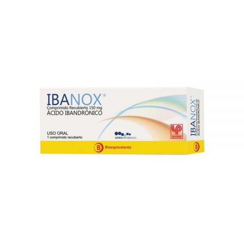 Ibanox Comp Rec  150mg