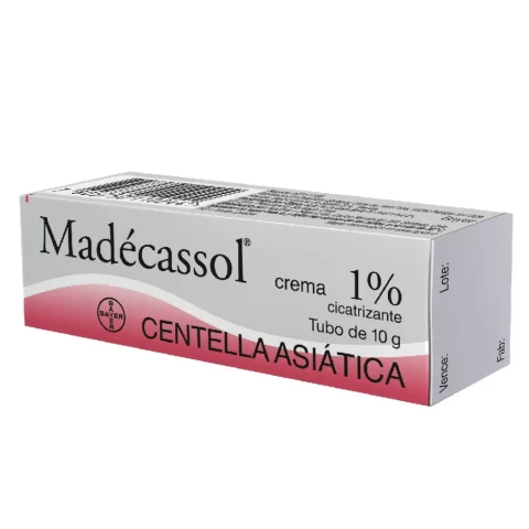 Madecassol® Centella asiática - crema citarizante 1% - 10 g