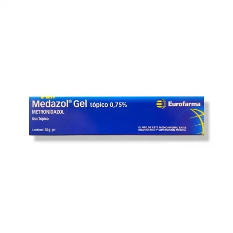 Medazol Metronidazol 0,75%