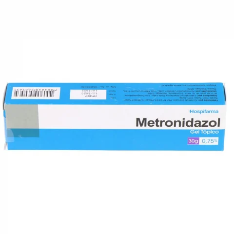 Metronidazol 0,75% Gel  Tópico 30 g - CENABAST