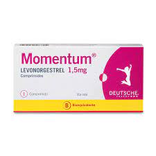 Momentum Levonorgestrel 1,5 mg