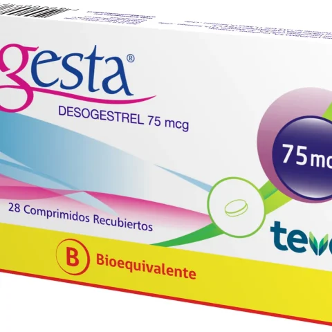 Nogesta Desogestrel 0,075 mg