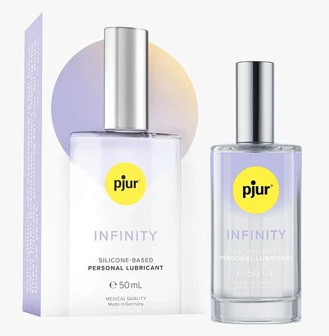 PJUR Infinity Lubricante silicone based 50 mL