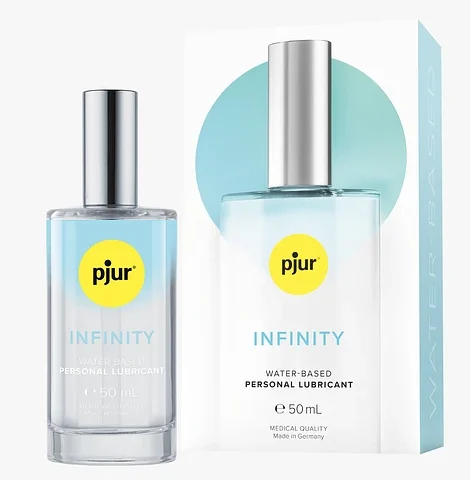 PJUR Infinity Lubricante water based 50 mL