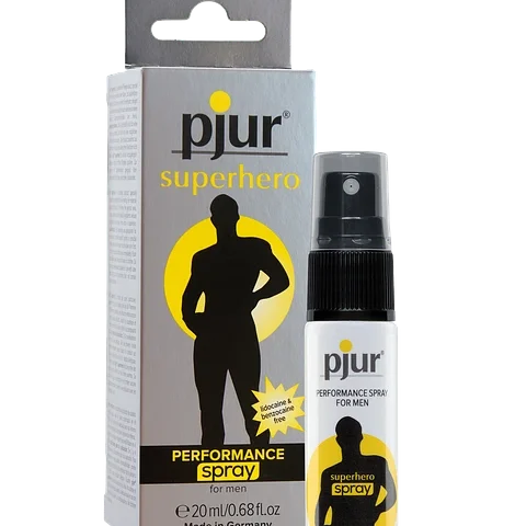 PJUR Superhero Performance Spray 20 mL