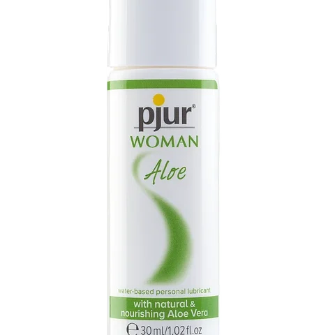 Pjur Aloe Lubricante water based 30 mL