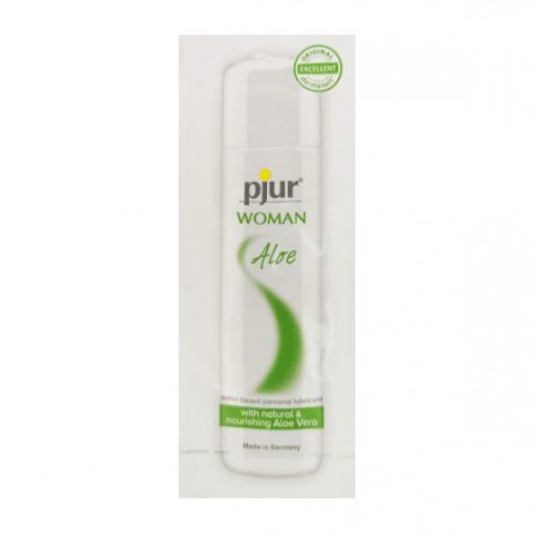 Pjur Aloe Lubricante water based 5 mL