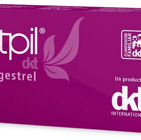 Postpil® Levonorgestrel 1,5 mg Comprimido único CNB