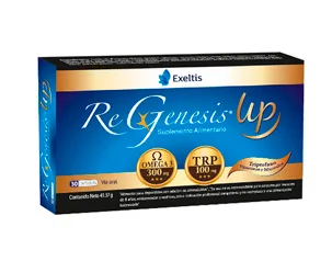 Regenesis®Up Suplemento Alimentario - 30 Cápsulas Blandas