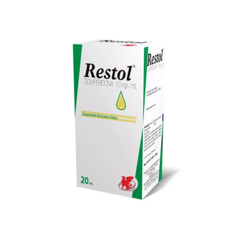 Restol® Domperidona 10mg/ml Solución oral para gotas 20ml - CNB