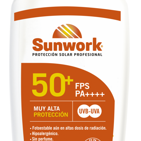 Sunwork Gel 120 g