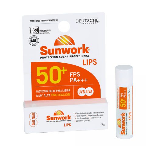 Sunwork Lips 5 g