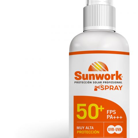 Sunwork Spray 120 ml