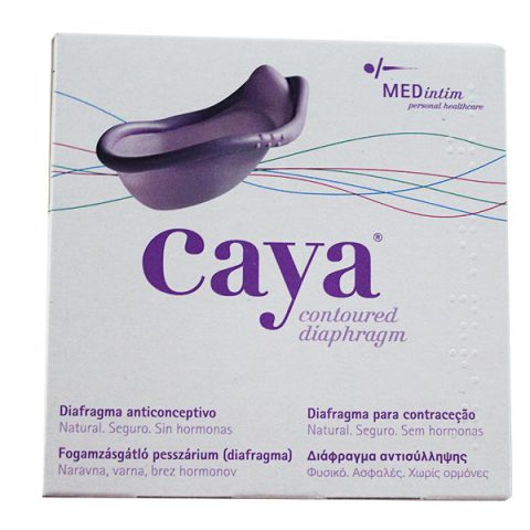 Caya Diafragma Anticonceptivo