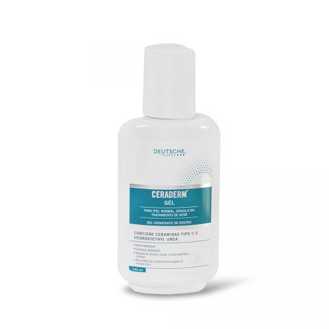 Ceraderm Gel 140 g Deutsche Pharma