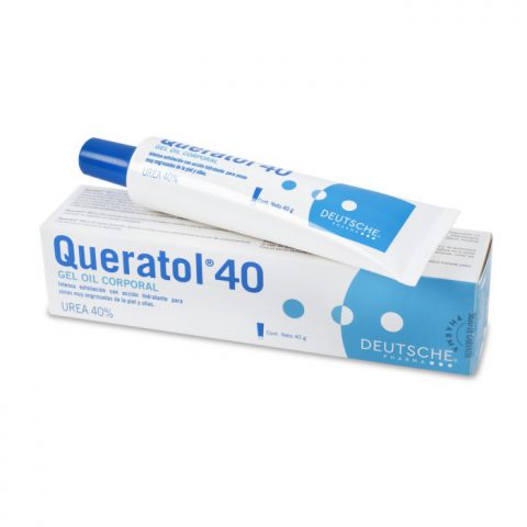 Queralto® 40 Gel Oil Corporal