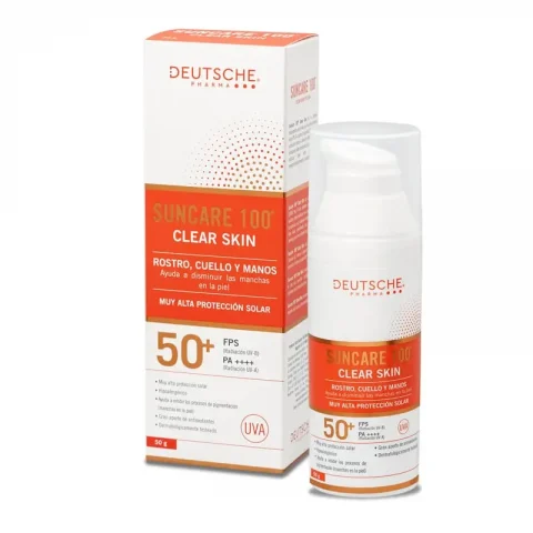 Suncare® 100 Clear Skin