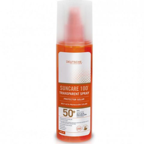 Suncare ® 100 Transparent Spray